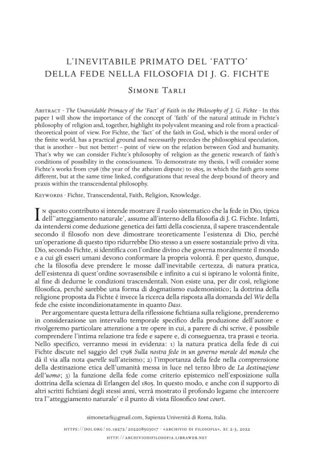 Sample page
