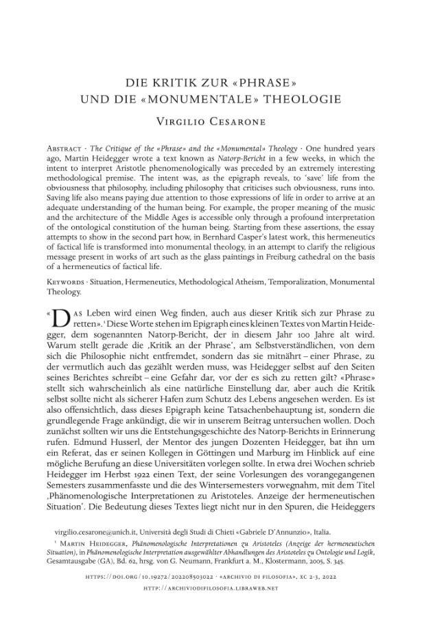 Sample page