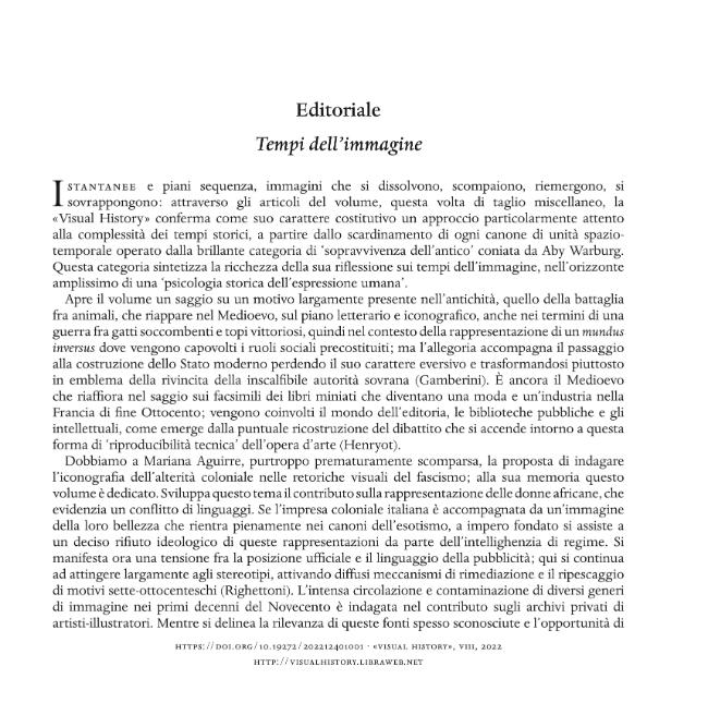 Pagina campione