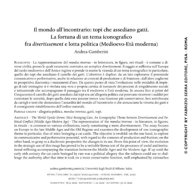 Pagina campione