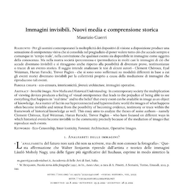 Pagina campione