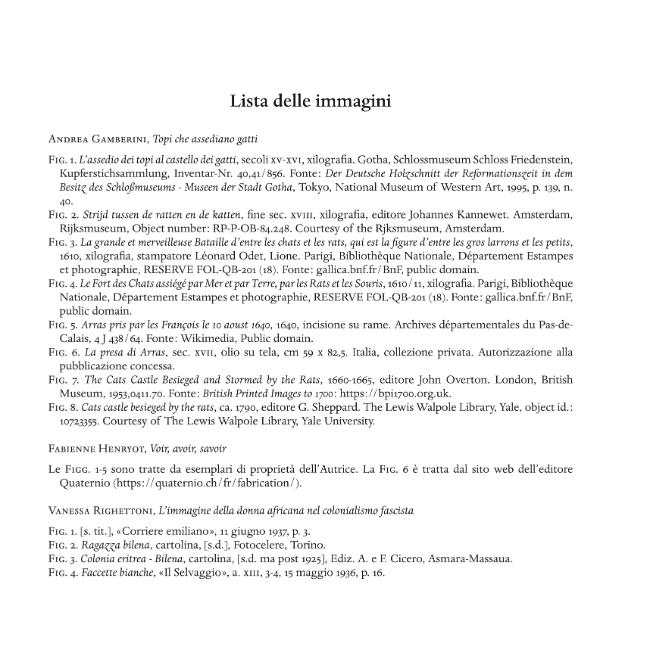 Pagina campione