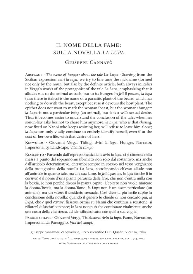 Pagina campione