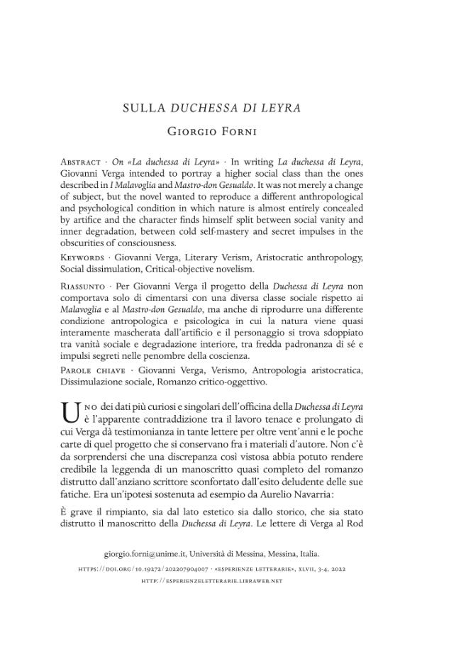 Pagina campione
