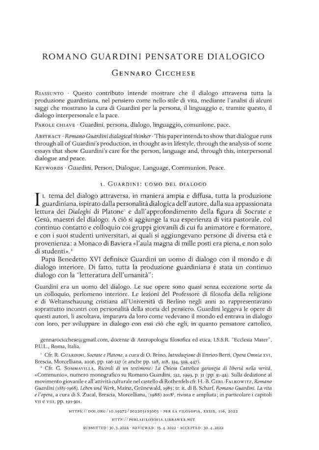 Pagina campione