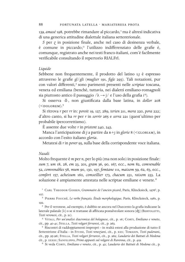 Probeseite