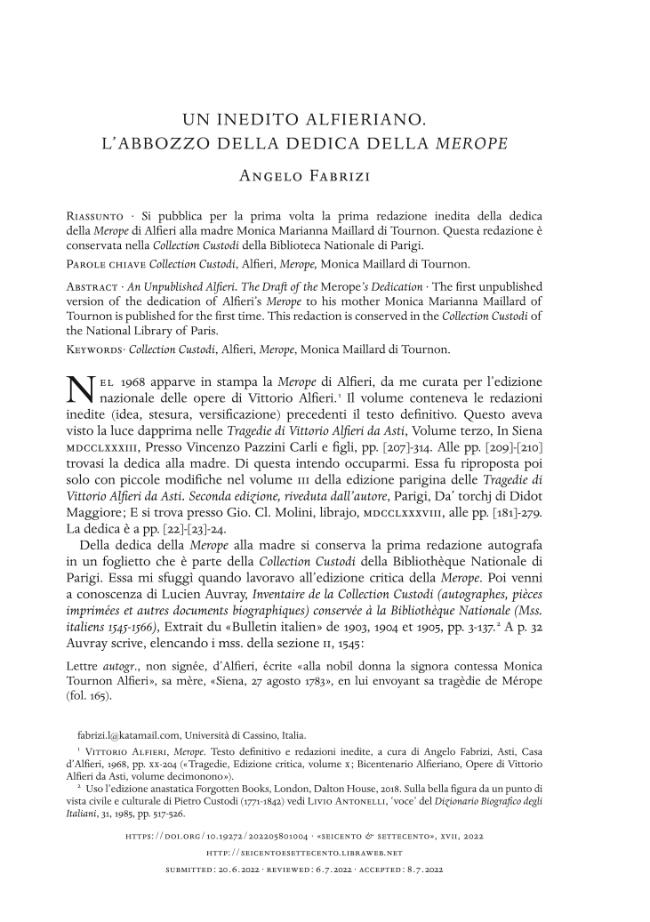 Sample page