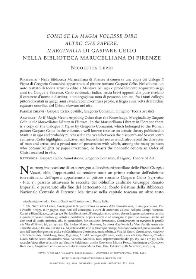 Sample page