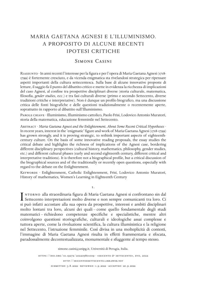 Sample page