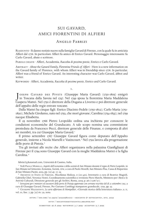 Sample page