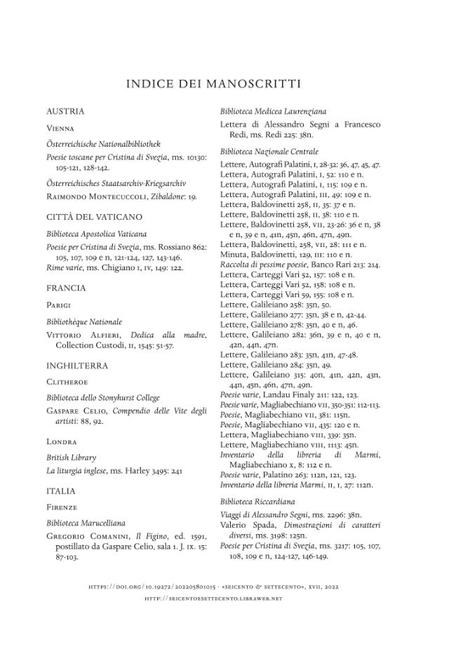 Pagina campione