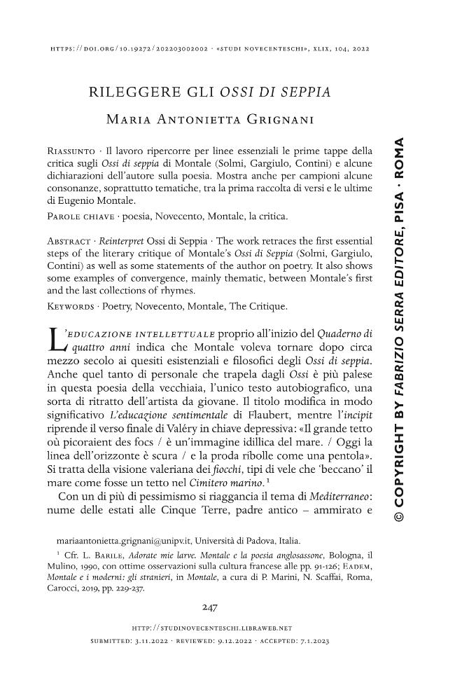 Exemple de page