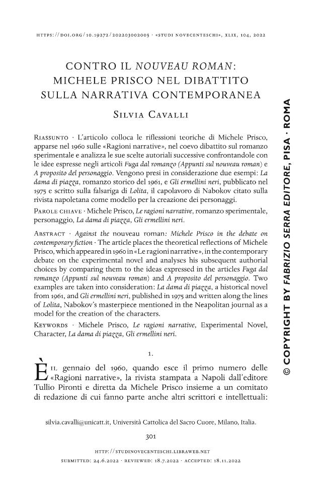 Exemple de page