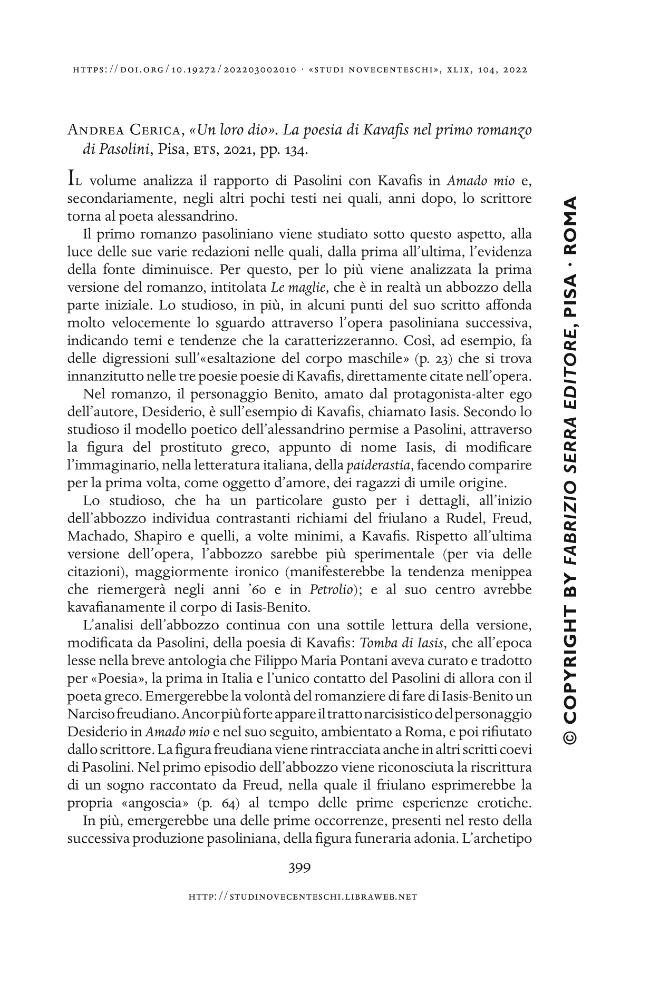 Pagina campione