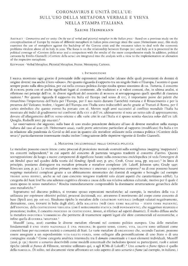 Pagina campione