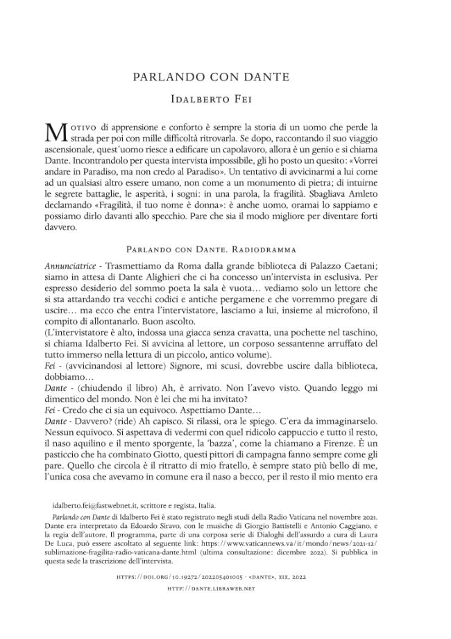 Pagina campione