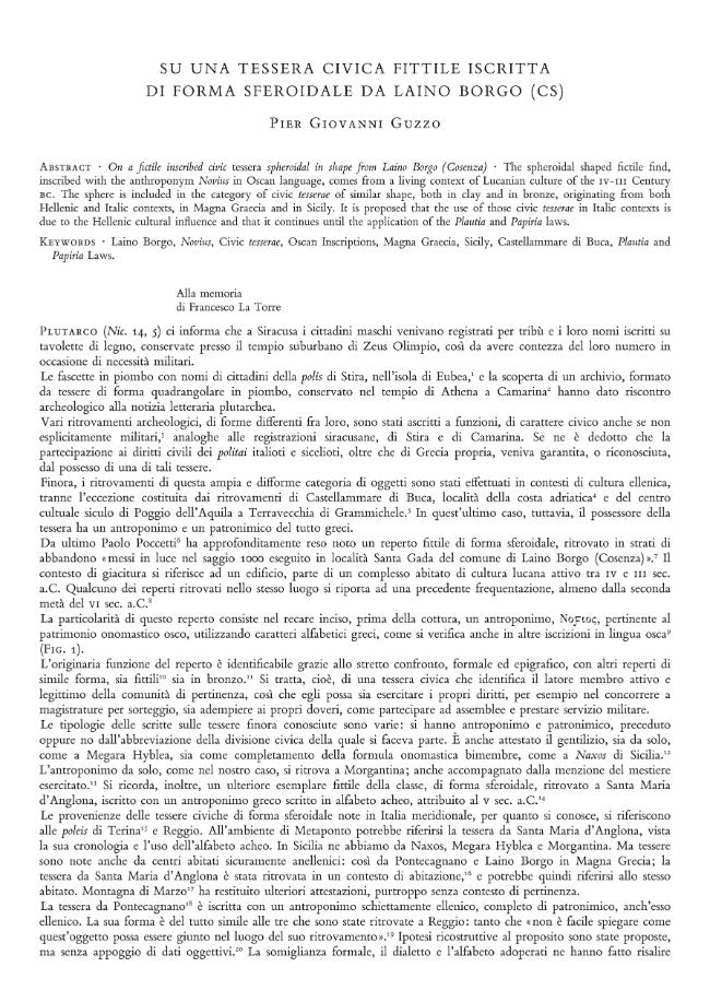 Probeseite
