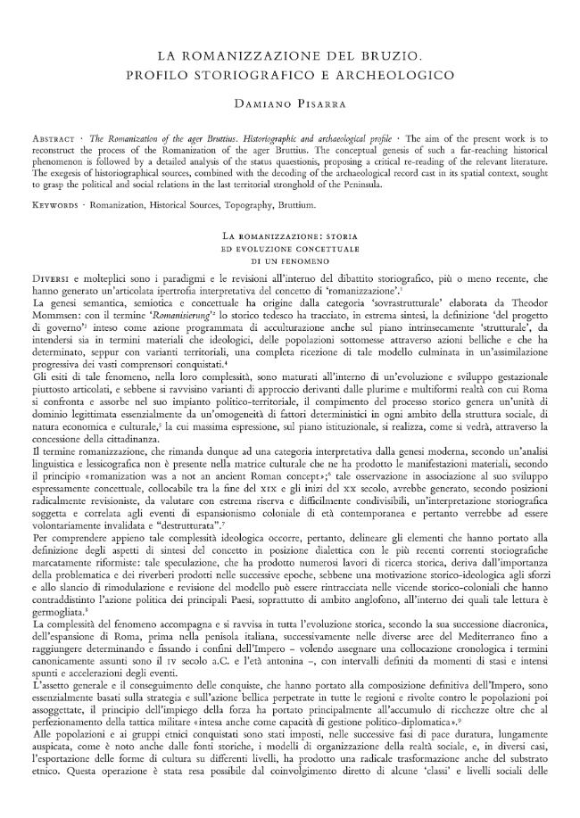 Pagina campione