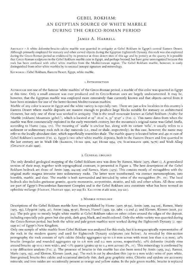 Exemple de page