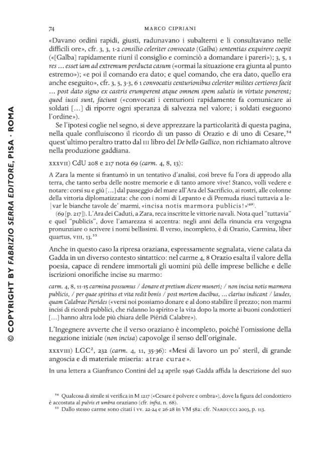 Pagina campione