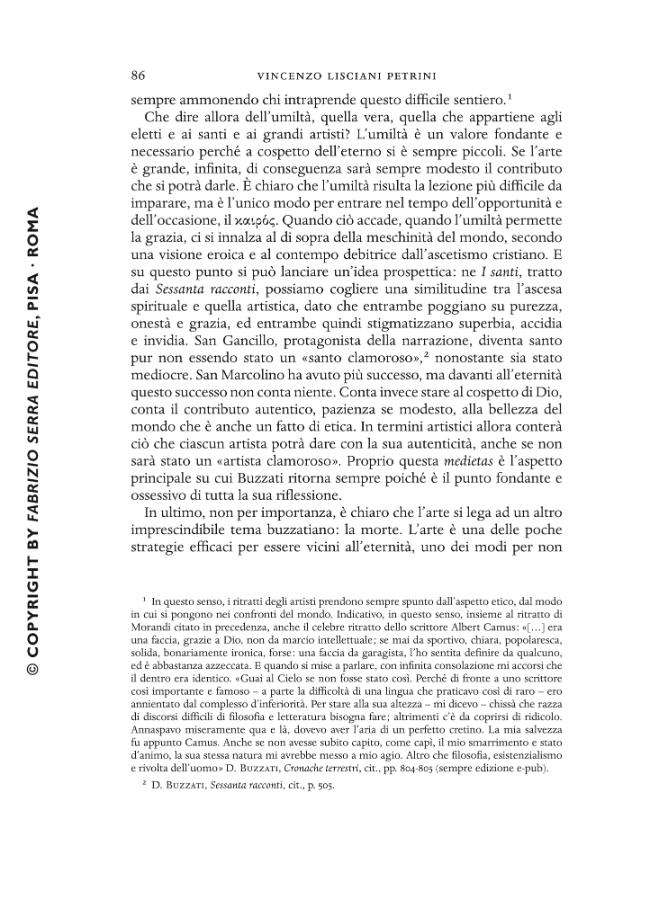 Pagina campione