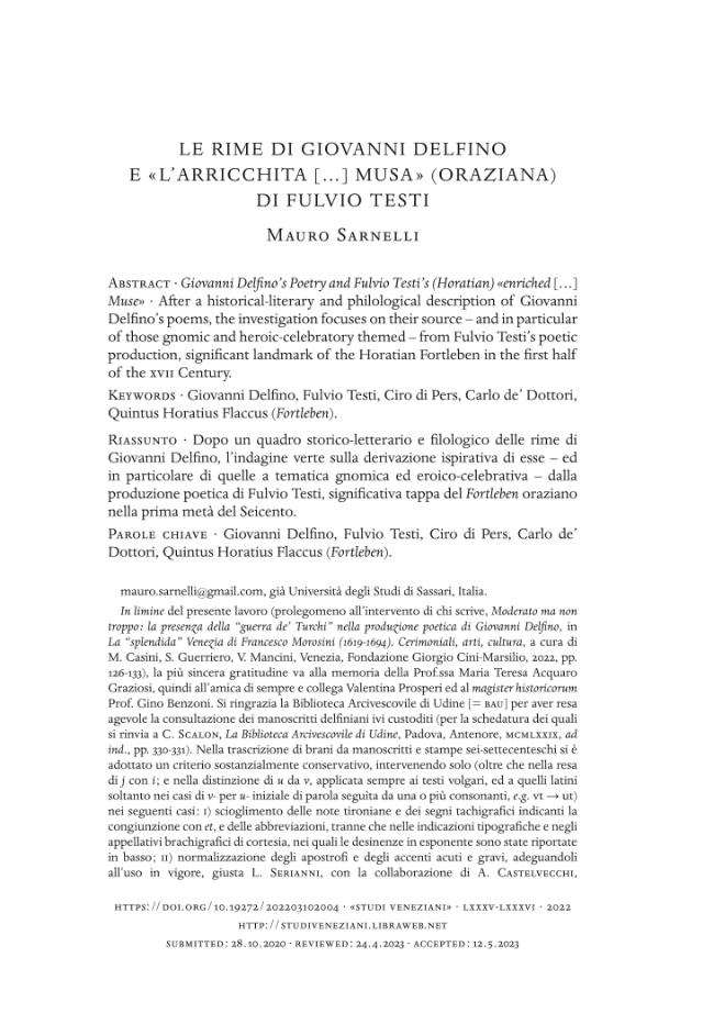 Sample page