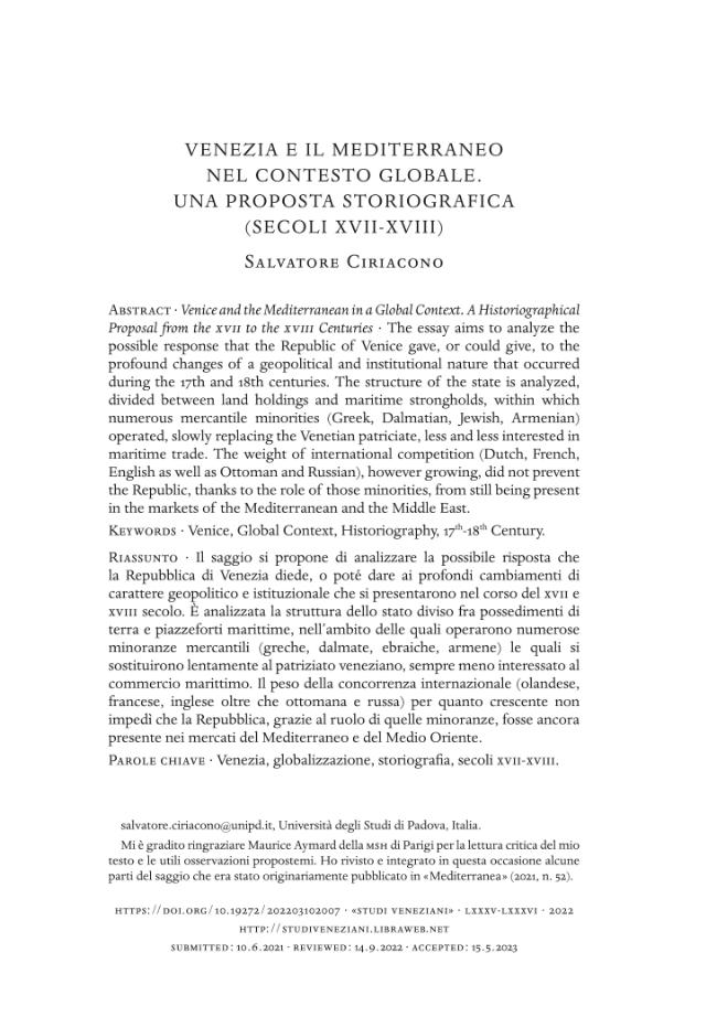 Pagina campione