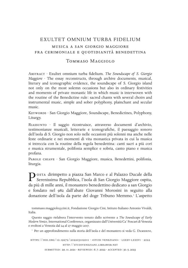 Pagina campione