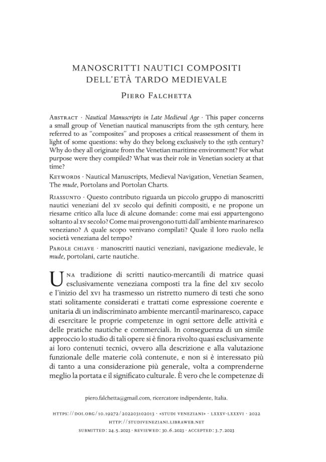 Pagina campione
