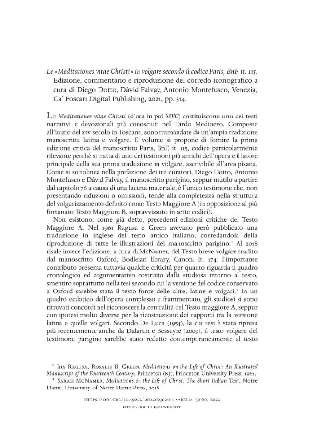 Pagina campione