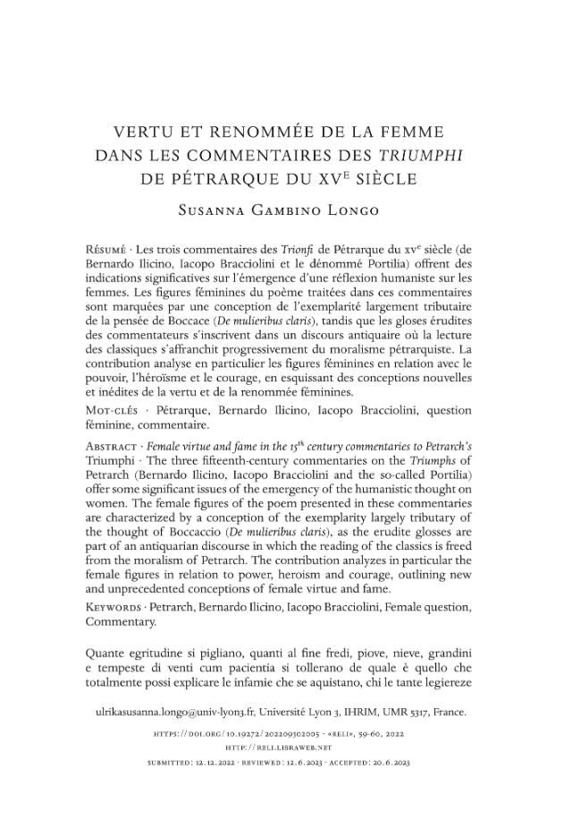 Pagina campione