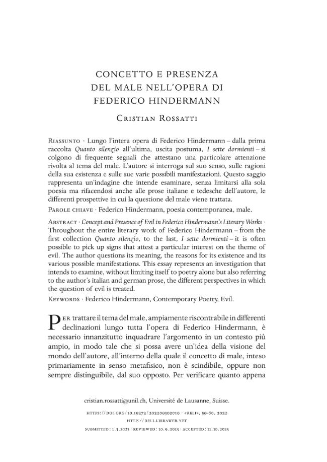 Pagina campione