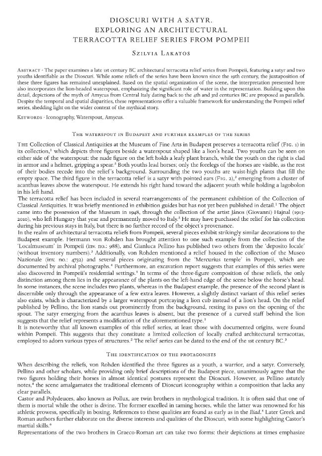 Sample page