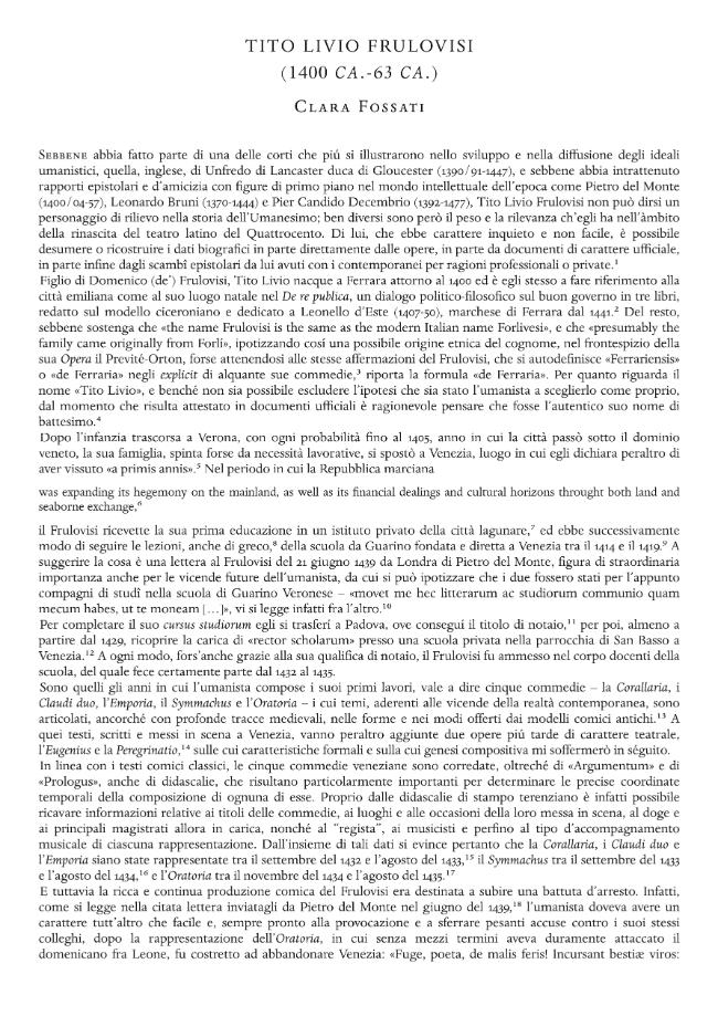 Pagina campione