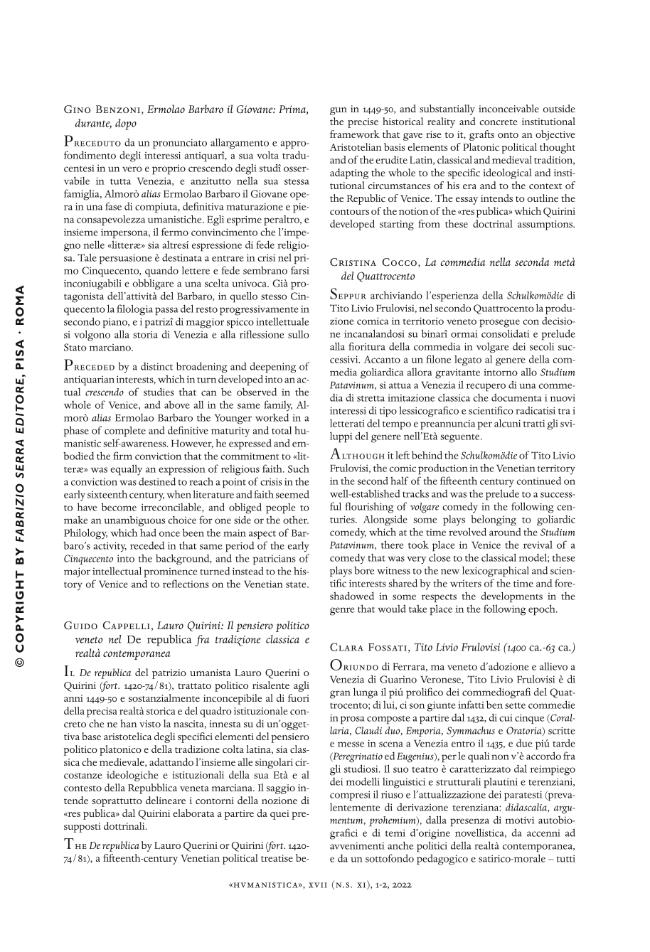 Pagina campione