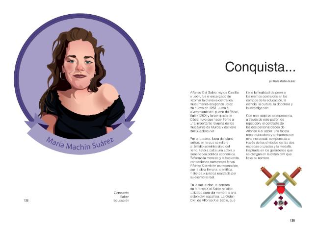 Exemple de page