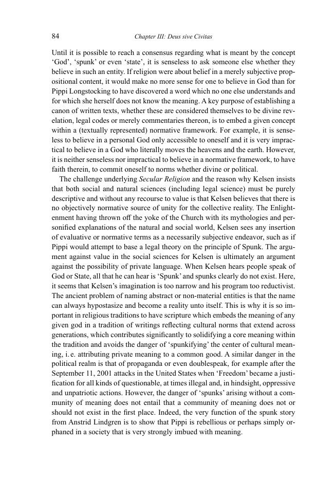 Sample page