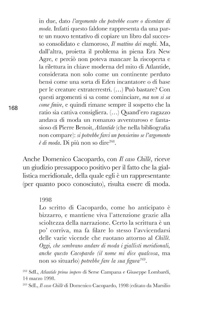 Pagina campione