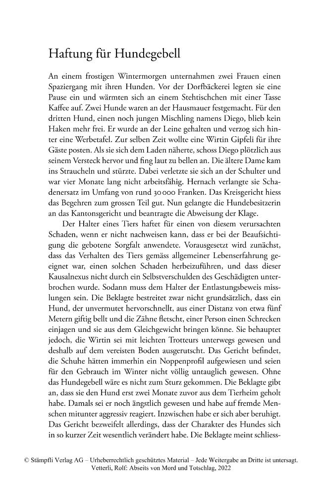 Sample page