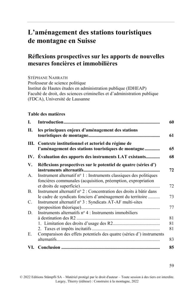 Probeseite