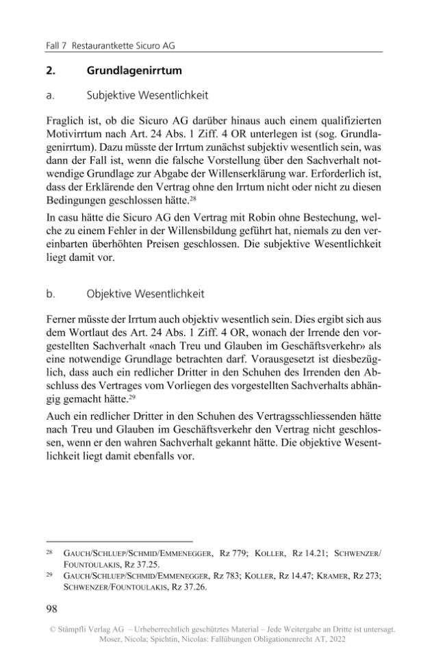 Sample page