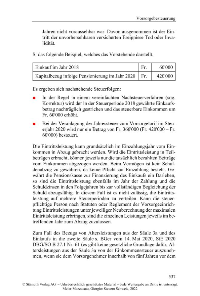 Sample page