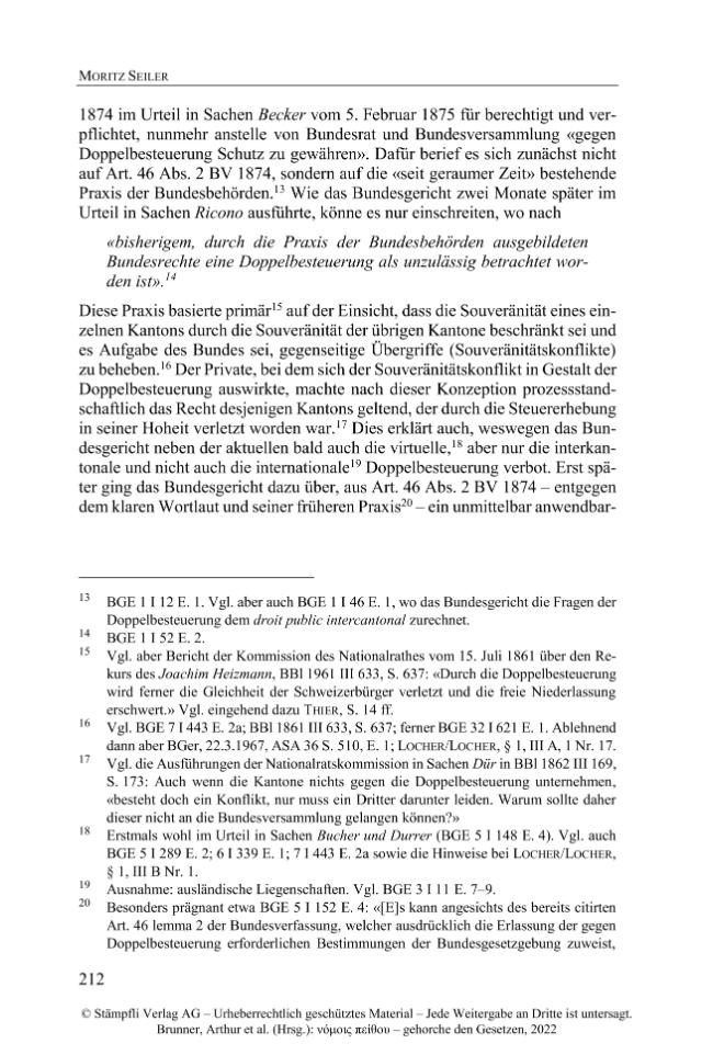 Exemple de page