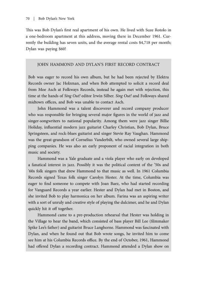 Exemple de page