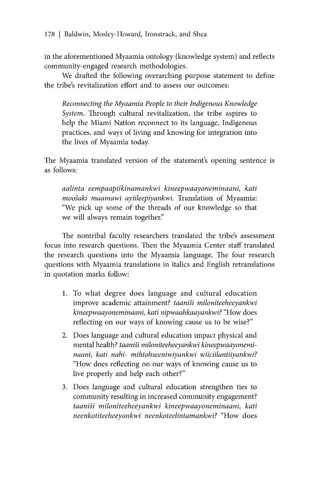 Sample page