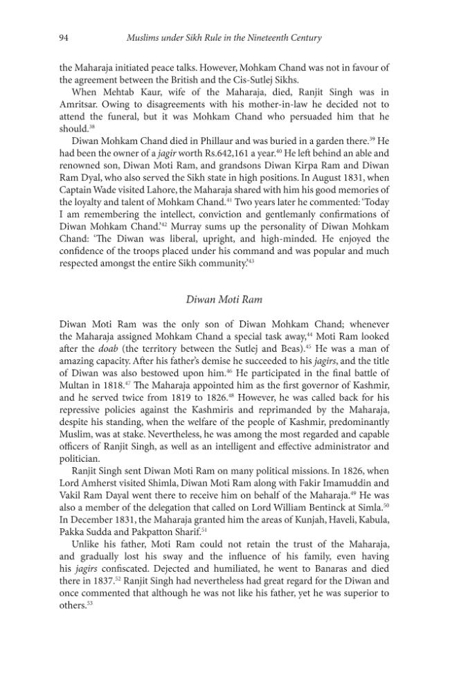 Sample page