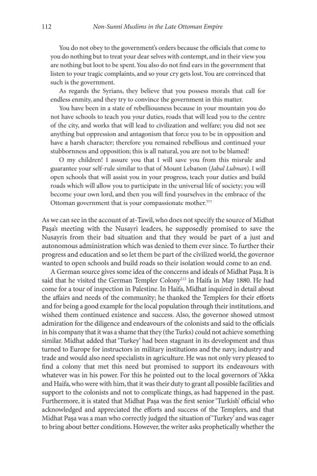 Sample page