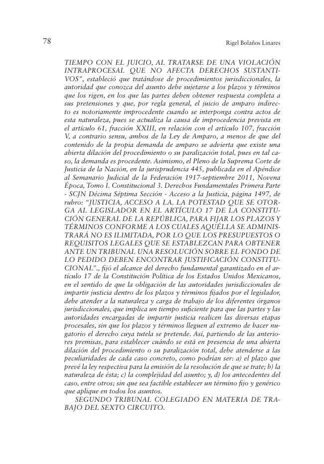Sample page