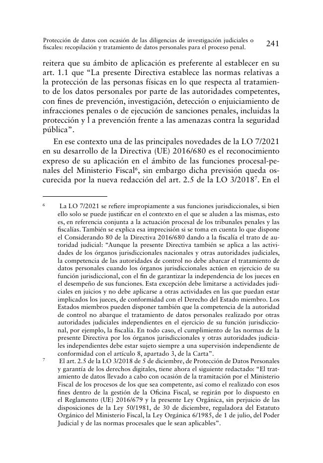 Sample page
