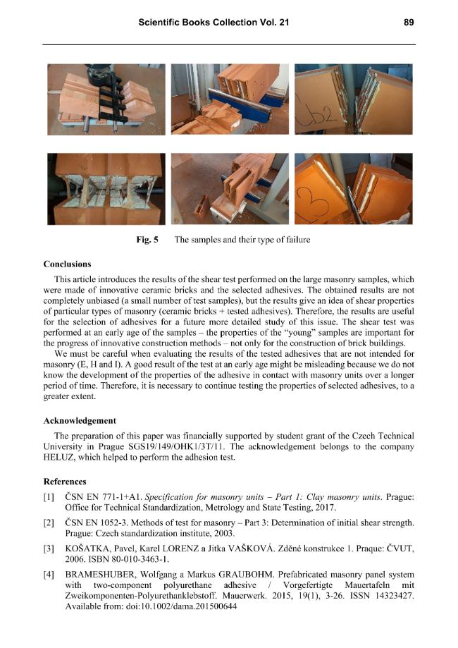 Exemple de page